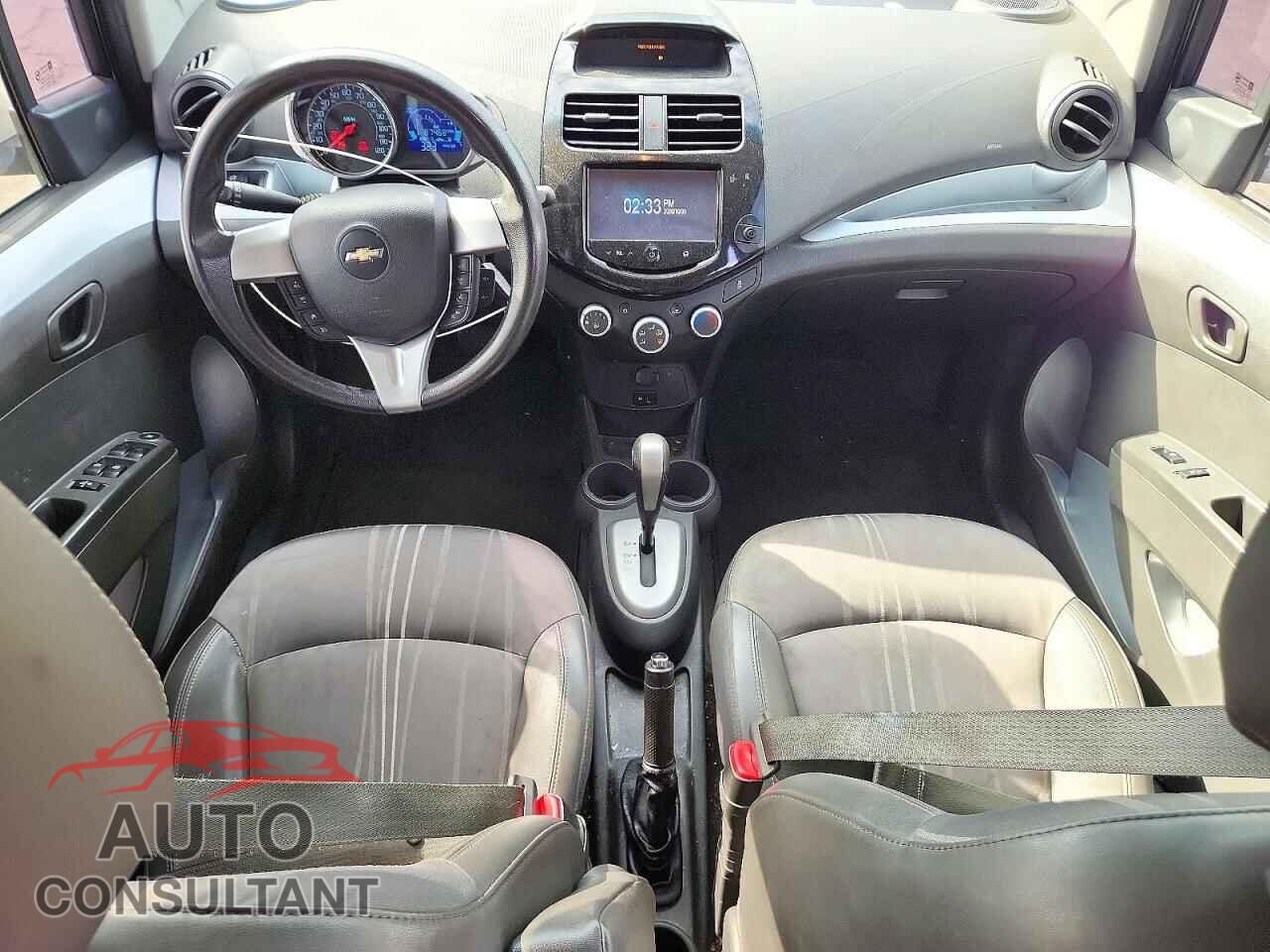 CHEVROLET SPARK 2015 - KL8CD6S91FC735800