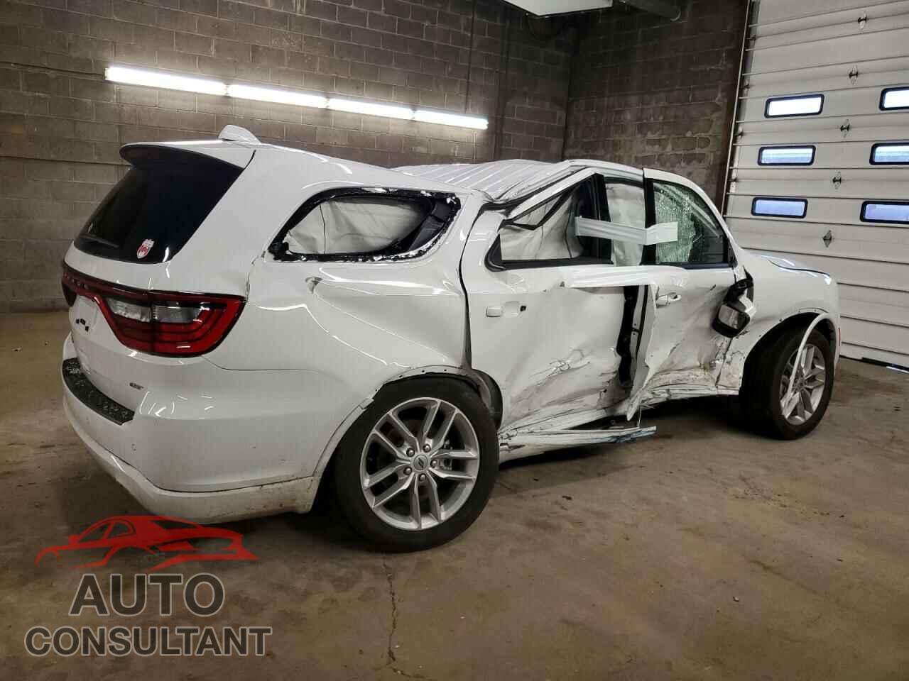 DODGE DURANGO 2022 - 1C4RDJDG2NC211991