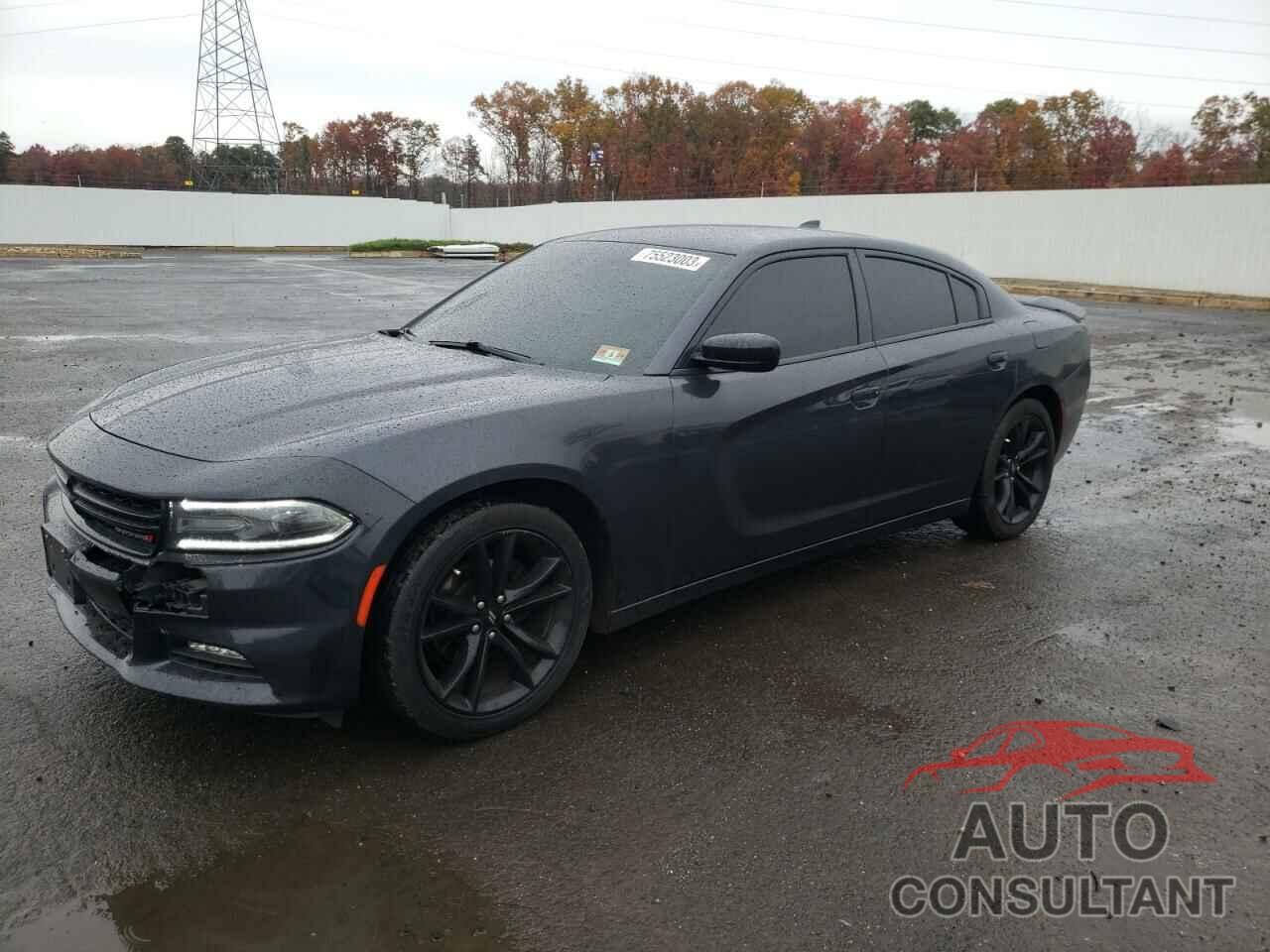 DODGE CHARGER 2017 - 2C3CDXHG1HH579202