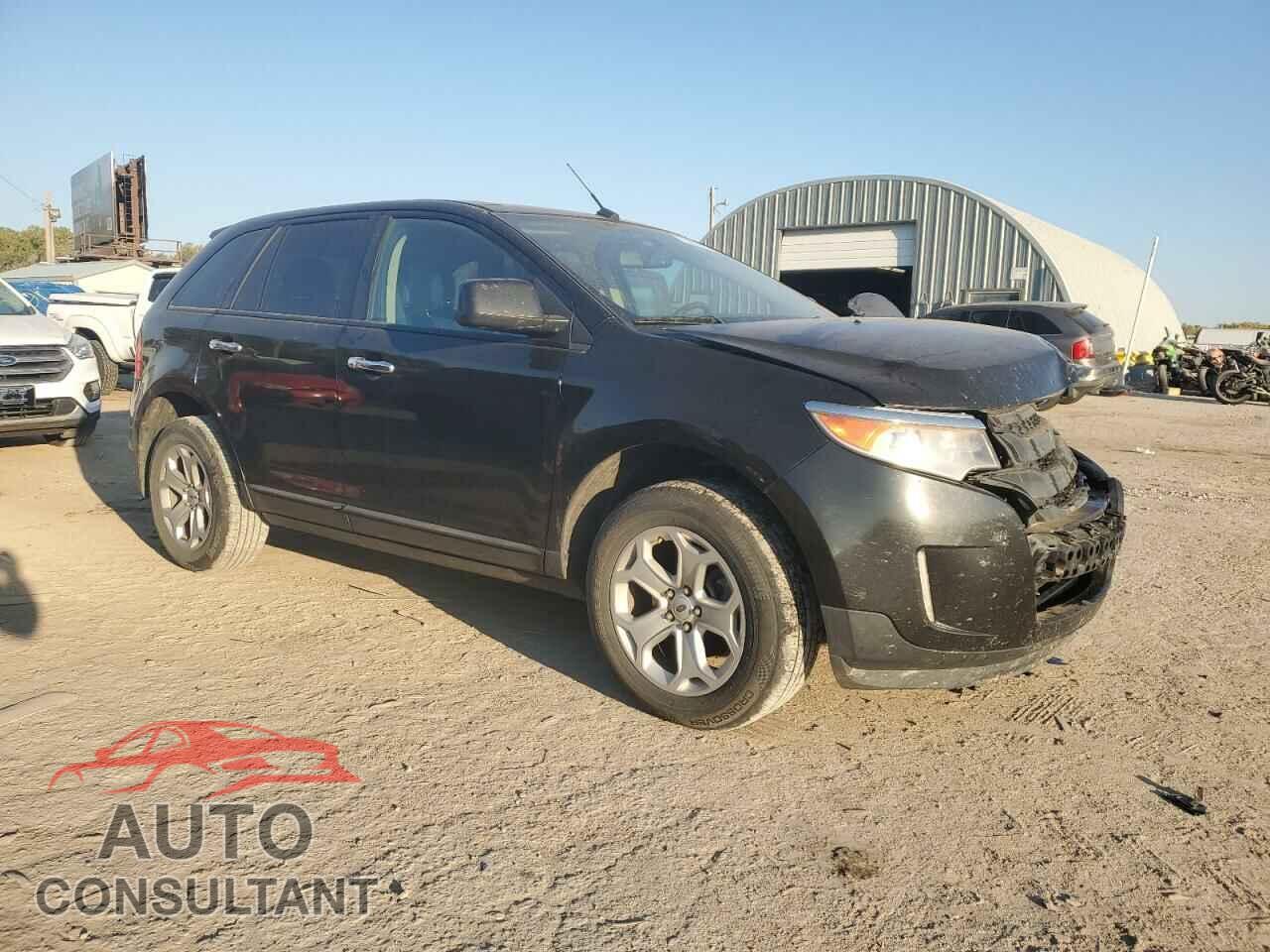 FORD EDGE 2011 - 2FMDK4JC7BBA46367