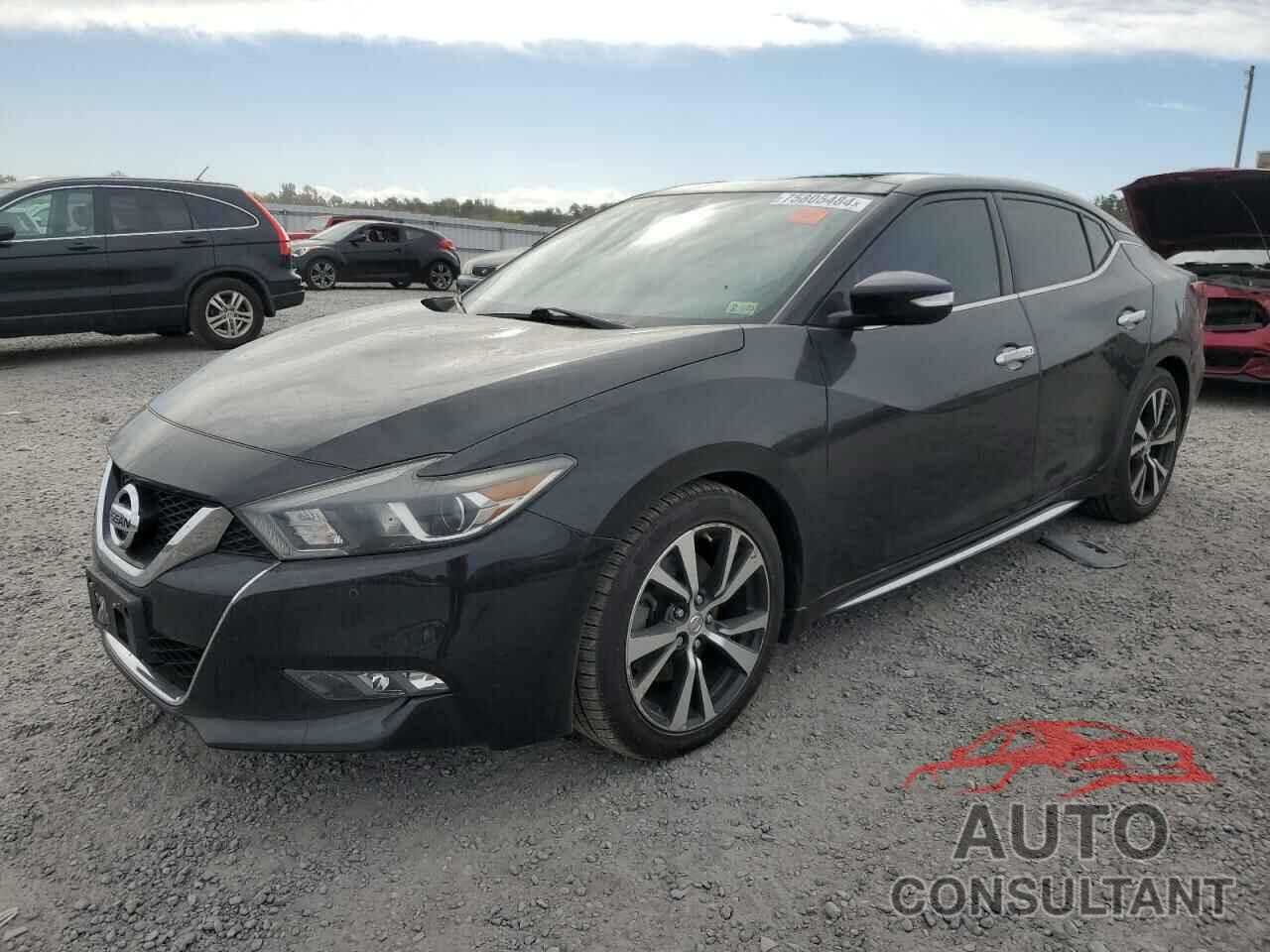 NISSAN MAXIMA 2018 - 1N4AA6APXJC406826