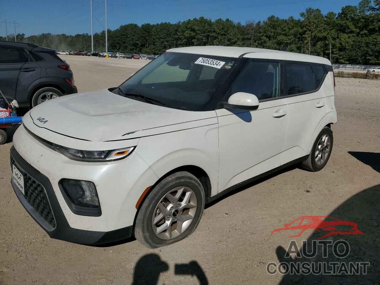 KIA SOUL 2022 - KNDJ23AU1N7815131