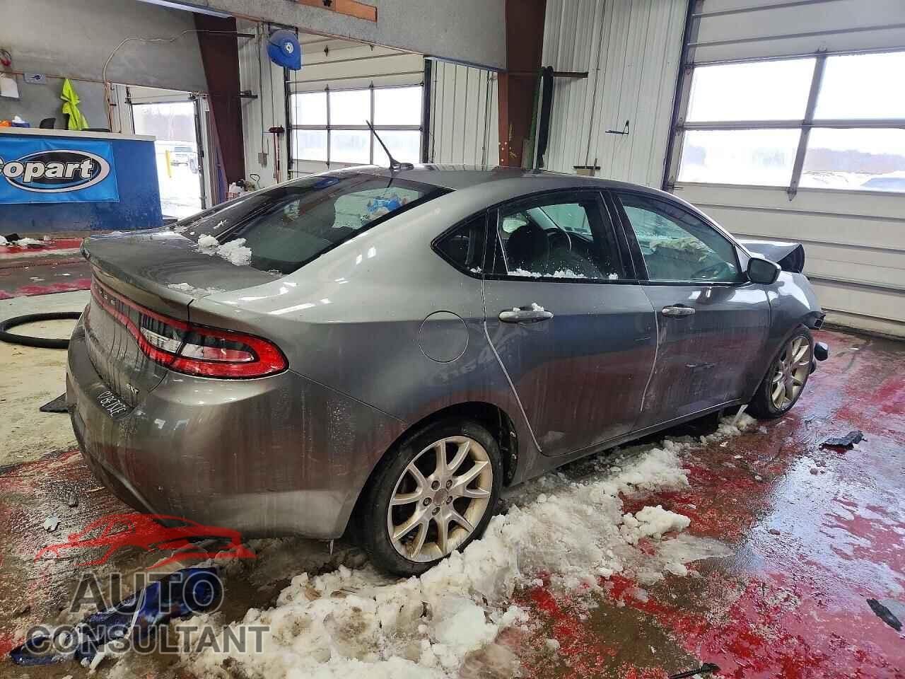 DODGE DART 2013 - 1C3CDFBA6DD268905