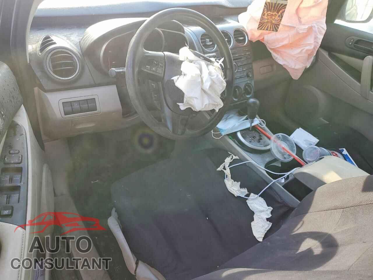 MAZDA CX-7 2010 - JM3ER2WM2A0346223
