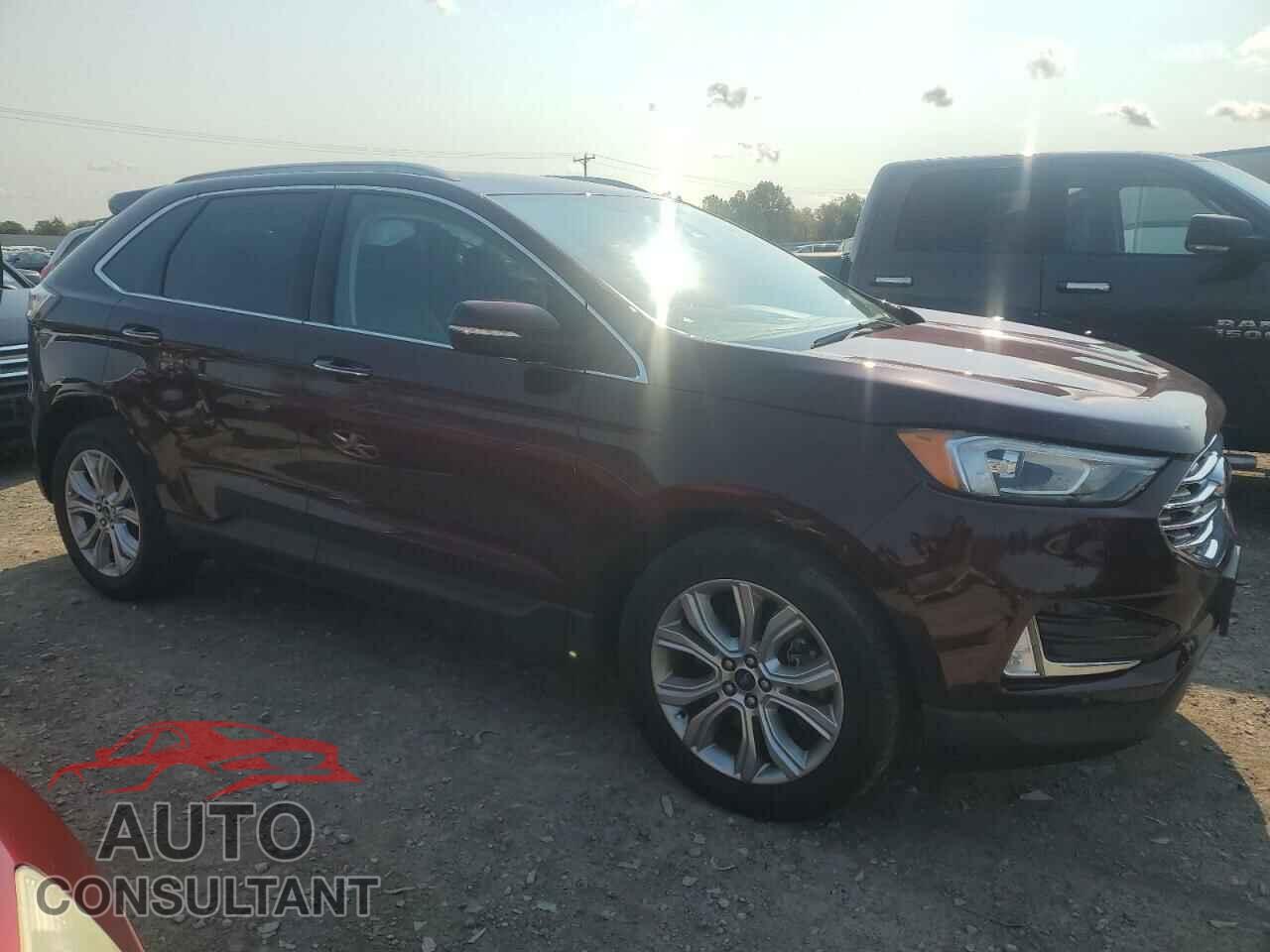 FORD EDGE 2020 - 2FMPK4K95LBB55444