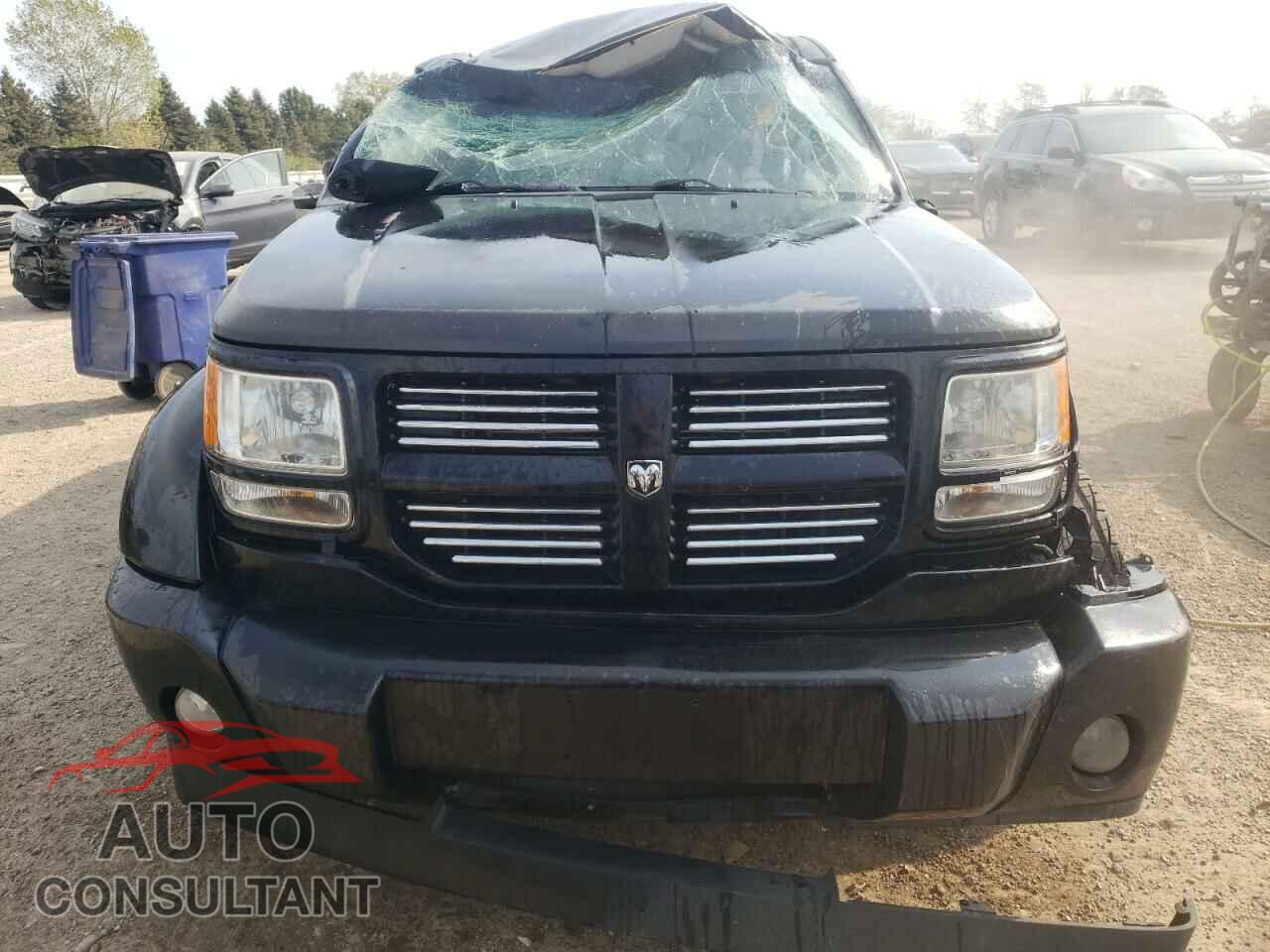 DODGE NITRO 2011 - 1D4PT4GK2BW605502
