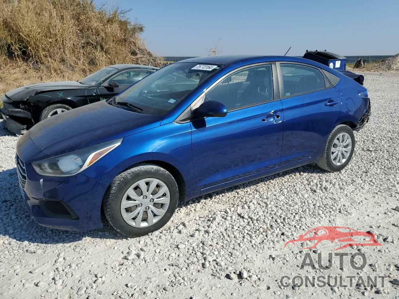 HYUNDAI ACCENT 2020 - 3KPC24A68LE104023