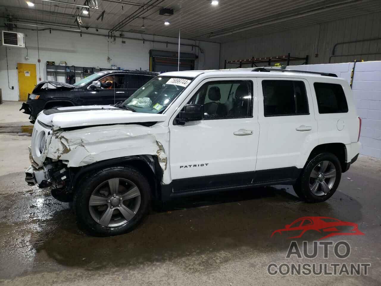 JEEP PATRIOT 2016 - 1C4NJPBA2GD649397
