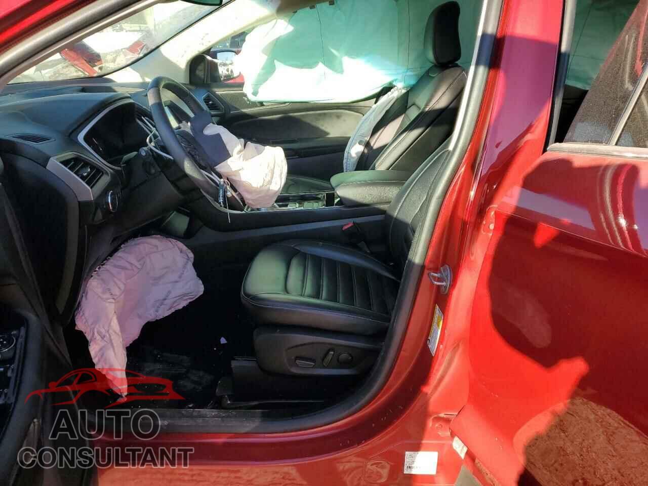 FORD EDGE 2020 - 2FMPK4J93LBB00864