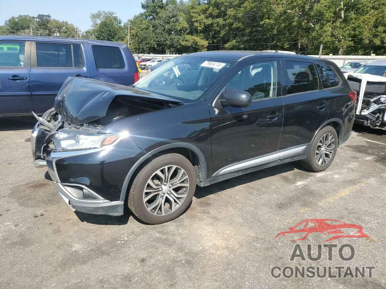 MITSUBISHI OUTLANDER 2016 - JA4AD2A34GZ016473