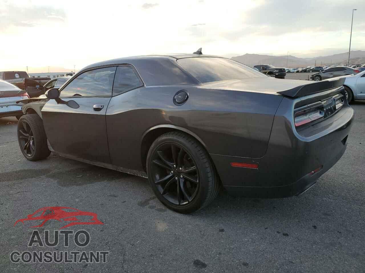 DODGE CHALLENGER 2016 - 2C3CDZAG4GH171393