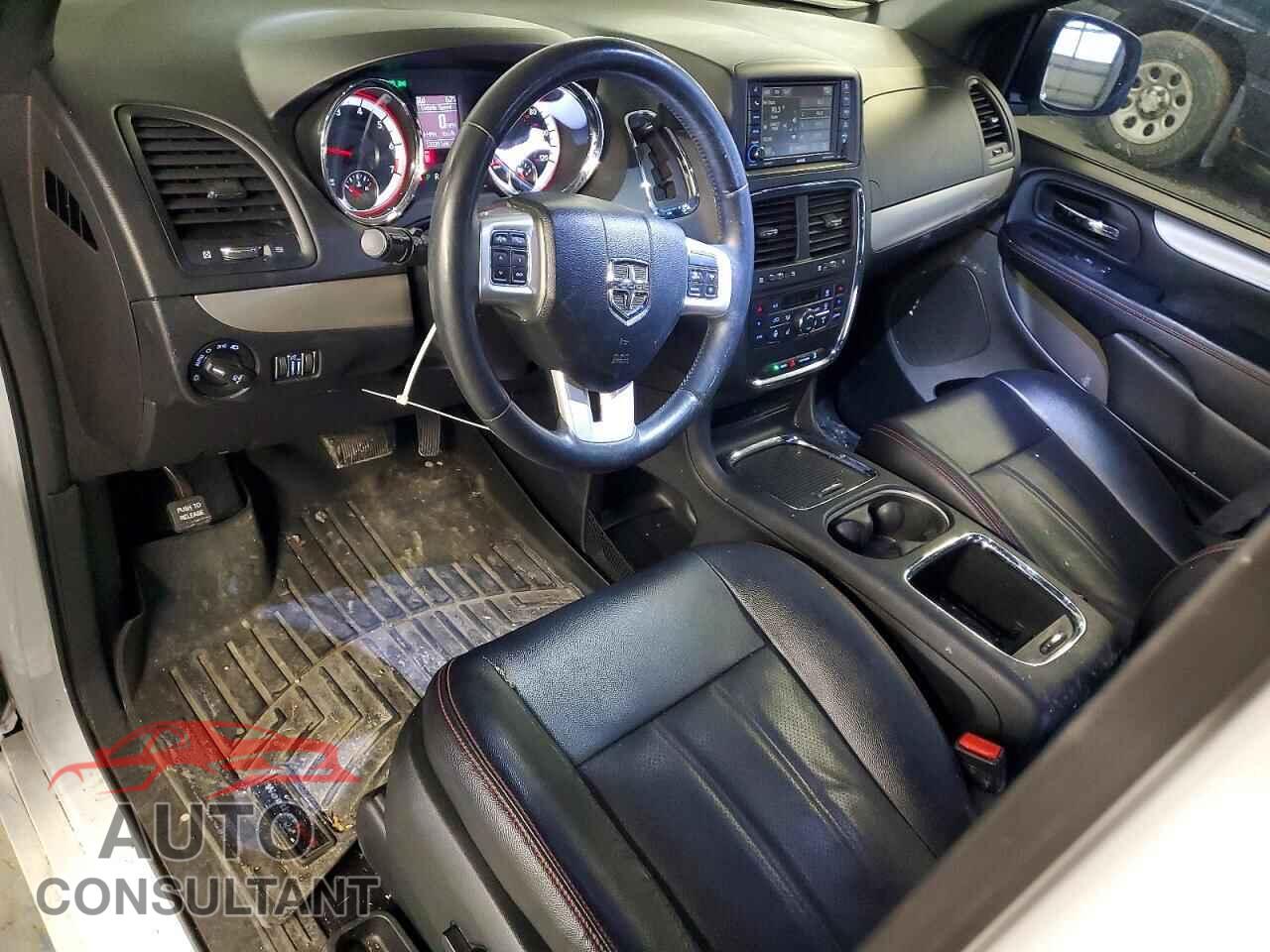 DODGE CARAVAN 2017 - 2C4RDGEG7HR632621