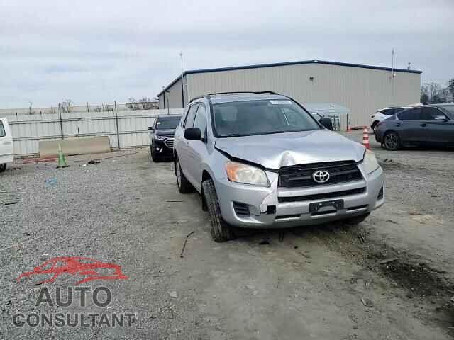 TOYOTA RAV4 2012 - 2T3BF4DV7CW202029