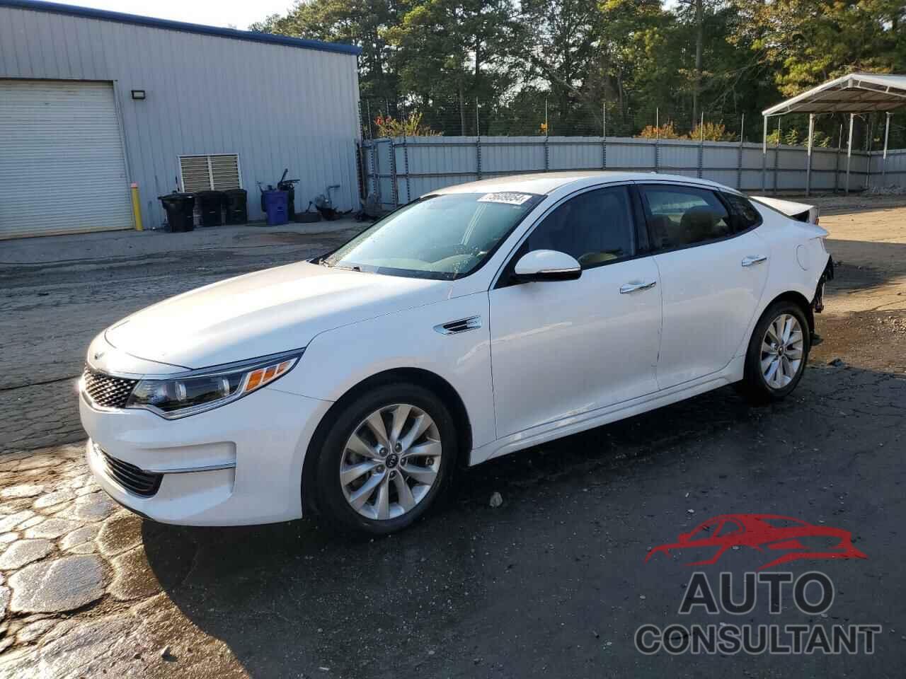 KIA OPTIMA 2016 - 5XXGU4L36GG030712