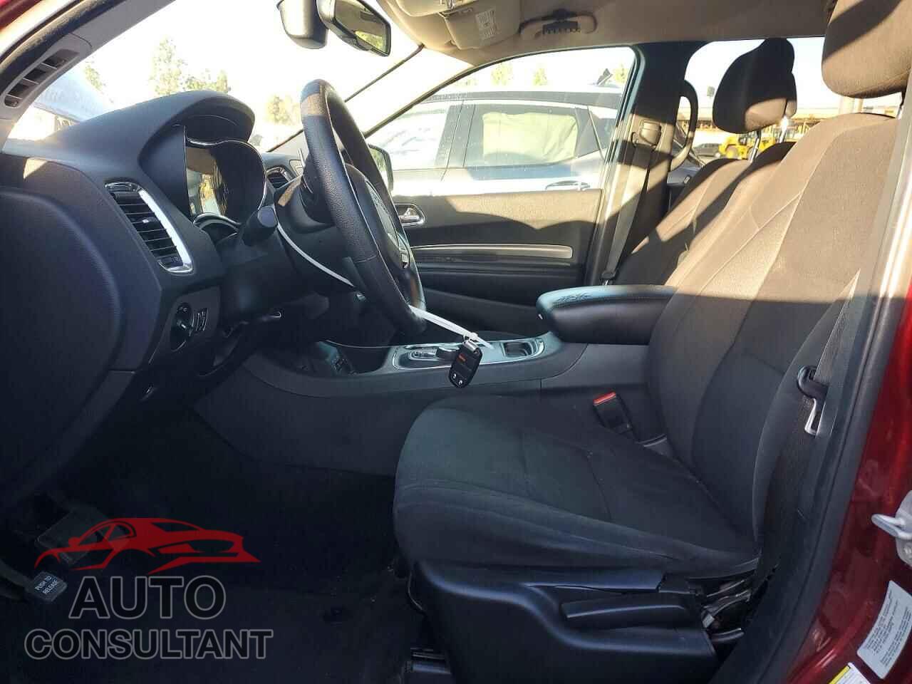 DODGE DURANGO 2016 - 1C4RDHAG6GC441890