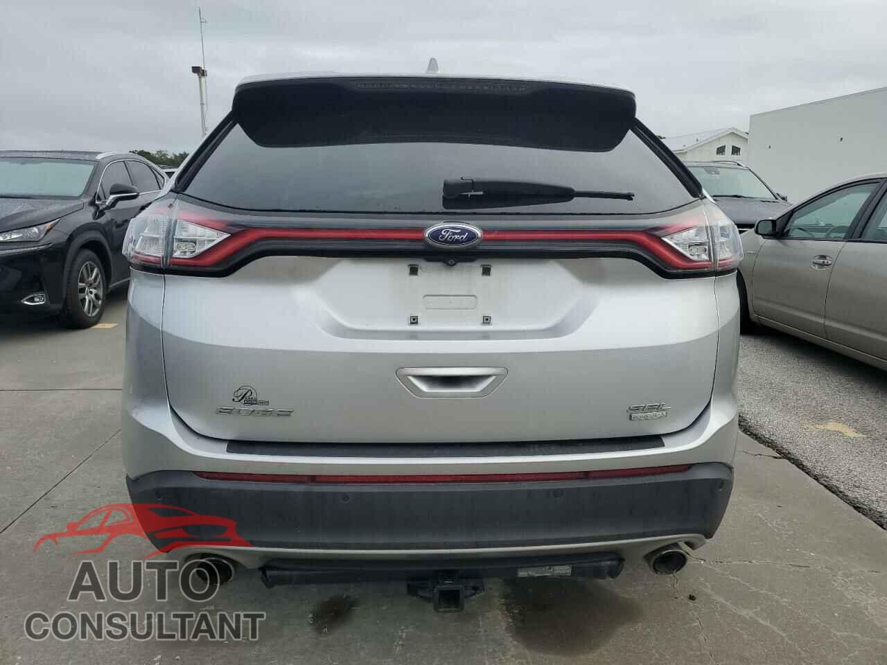 FORD EDGE 2016 - 2FMPK3J95GBB70916