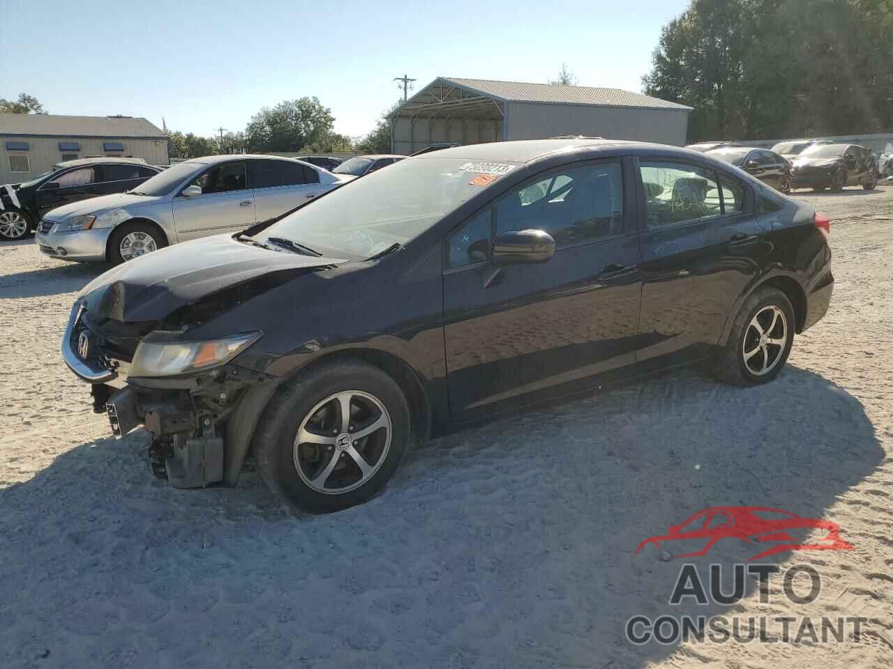 HONDA CIVIC 2015 - 19XFB2F7XFE293961