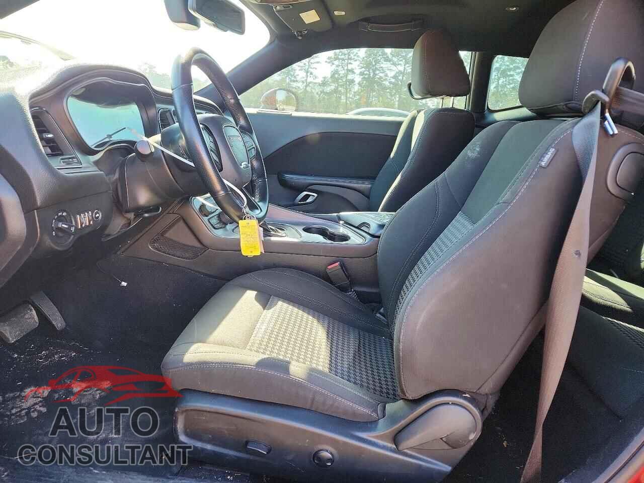 DODGE CHALLENGER 2023 - 2C3CDZAG3PH602564
