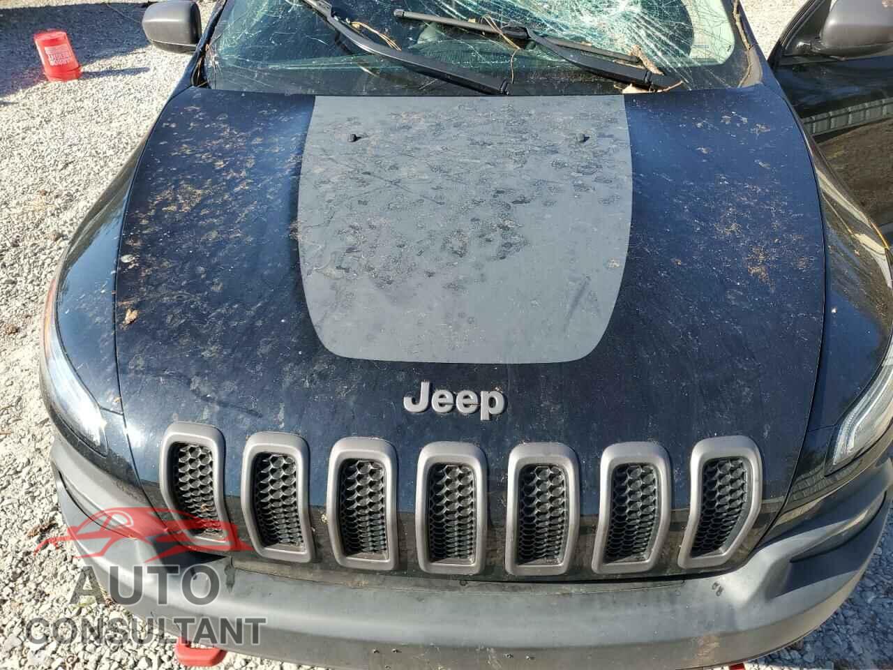 JEEP CHEROKEE 2017 - 1C4PJMBS8HW579104
