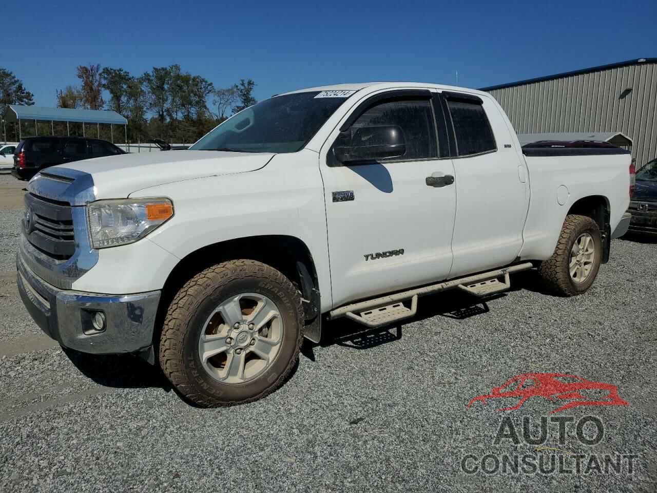 TOYOTA TUNDRA 2015 - 5TFUW5F12FX468793