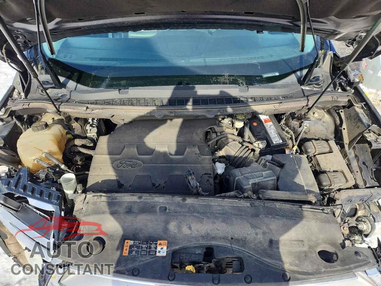 FORD EDGE 2016 - 2FMPK3J85GBC41118
