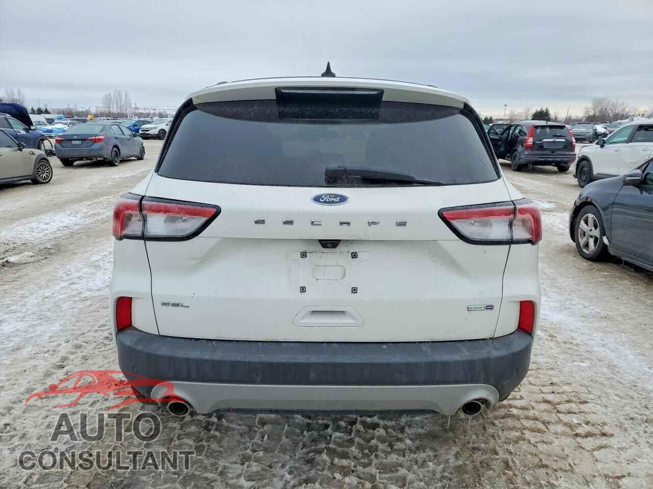 FORD ESCAPE 2020 - 1FMCU9H60LUA41283