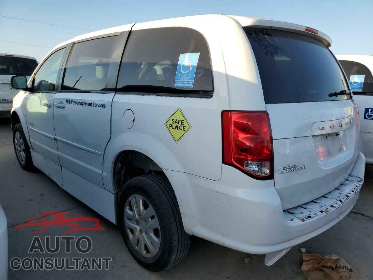 DODGE CARAVAN 2017 - 2C4RDGBG5HR776513