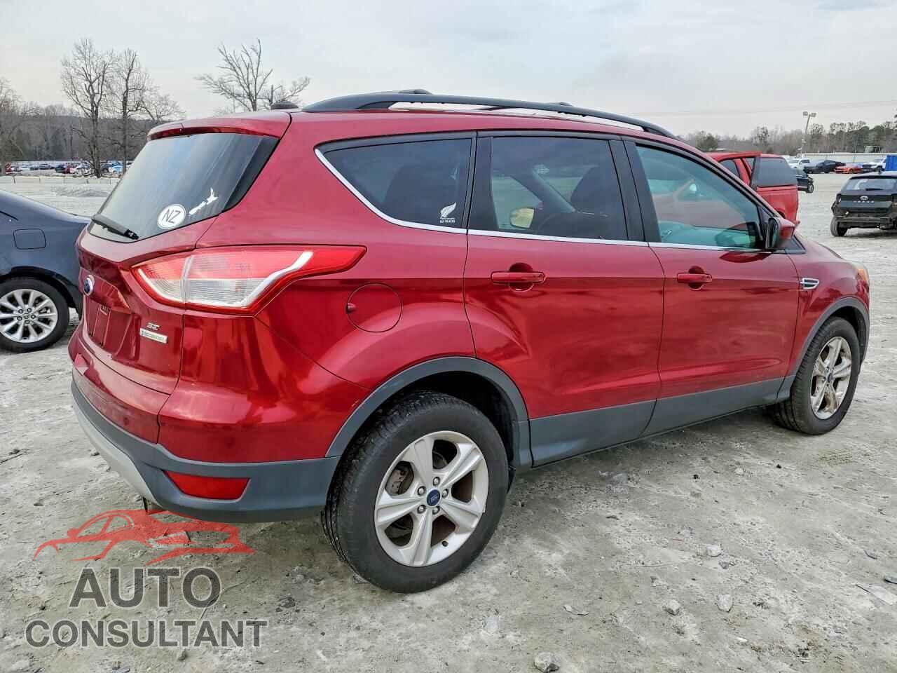 FORD ESCAPE 2013 - 1FMCU0GX3DUB91993