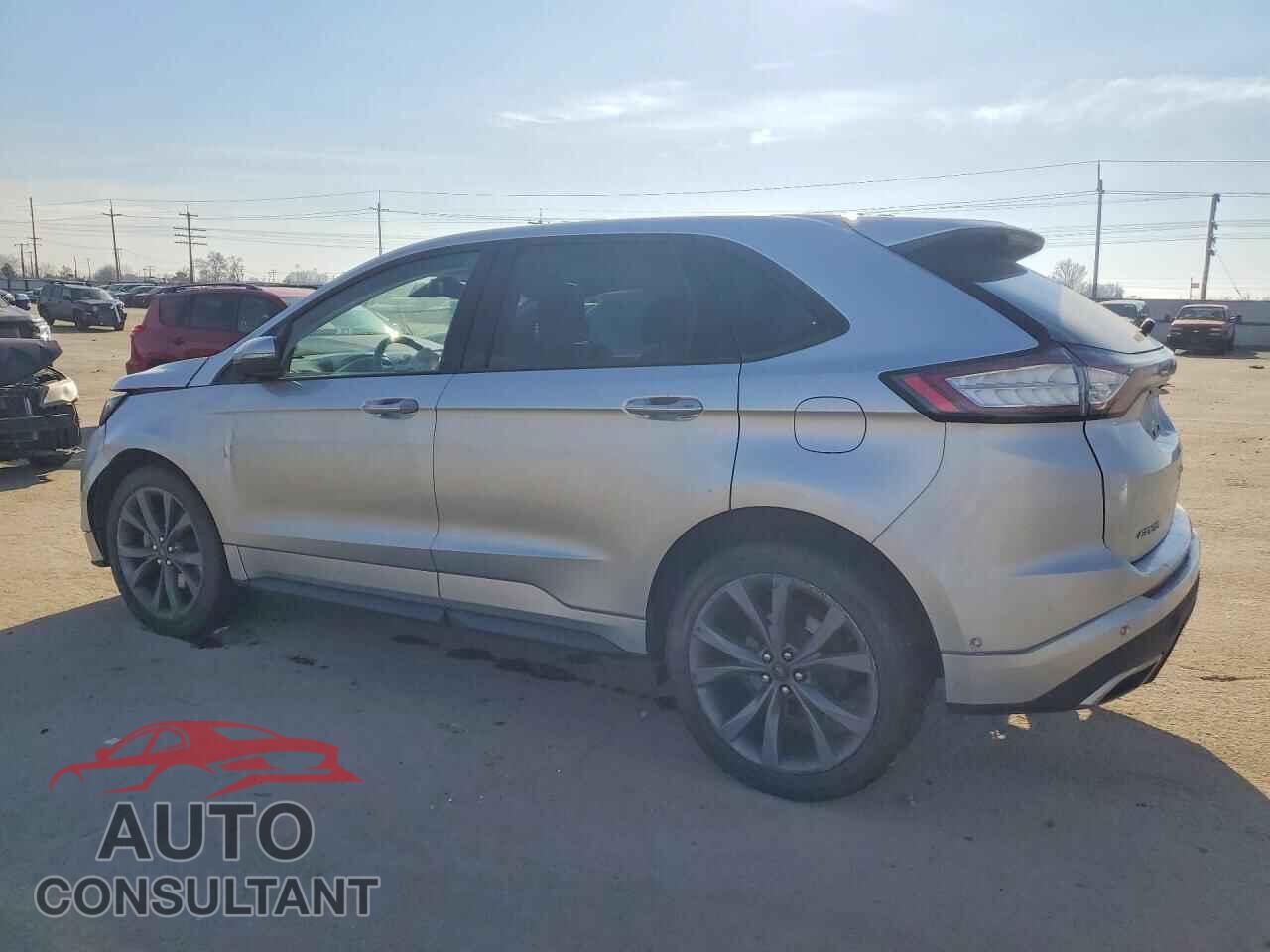 FORD EDGE 2018 - 2FMPK4AP1JBB25998