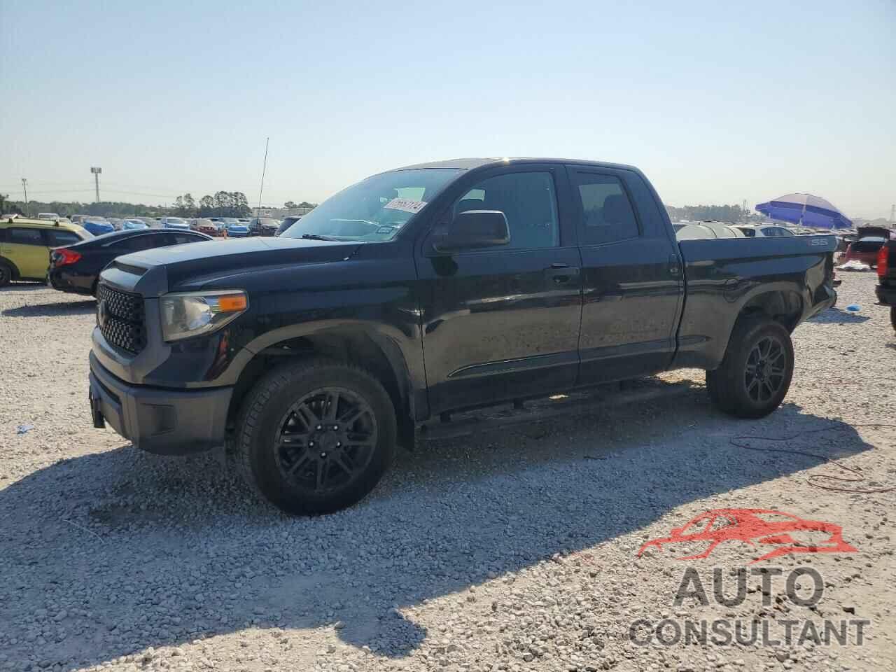 TOYOTA TUNDRA 2019 - 5TFRM5F1XKX140110