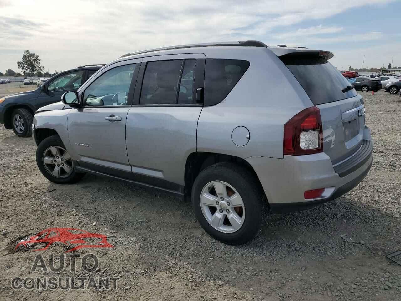 JEEP COMPASS 2017 - 1C4NJCEB4HD162961