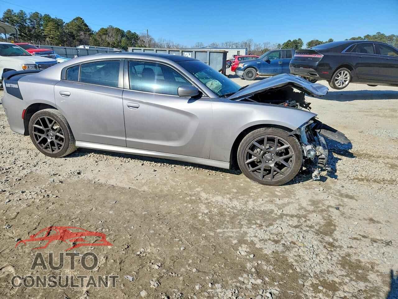 DODGE CHARGER 2017 - 2C3CDXCT6HH545681
