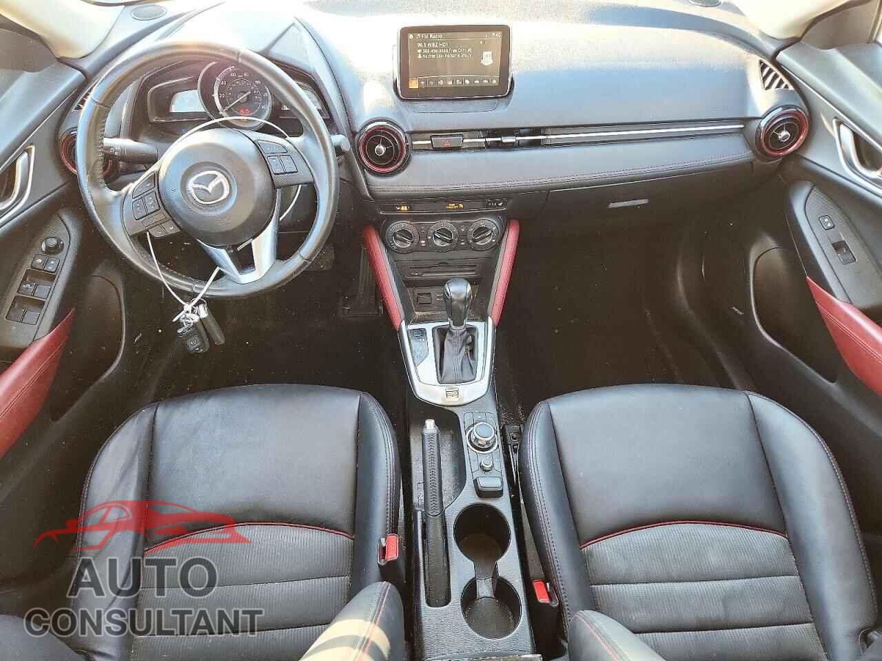 MAZDA CX-3 2017 - JM1DKFC72H0147259