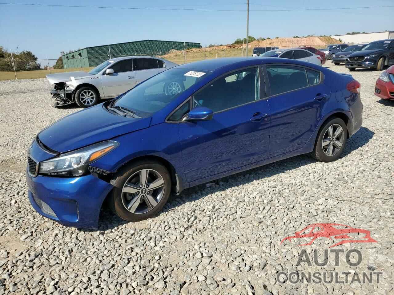 KIA FORTE 2018 - 3KPFL4A73JE177171