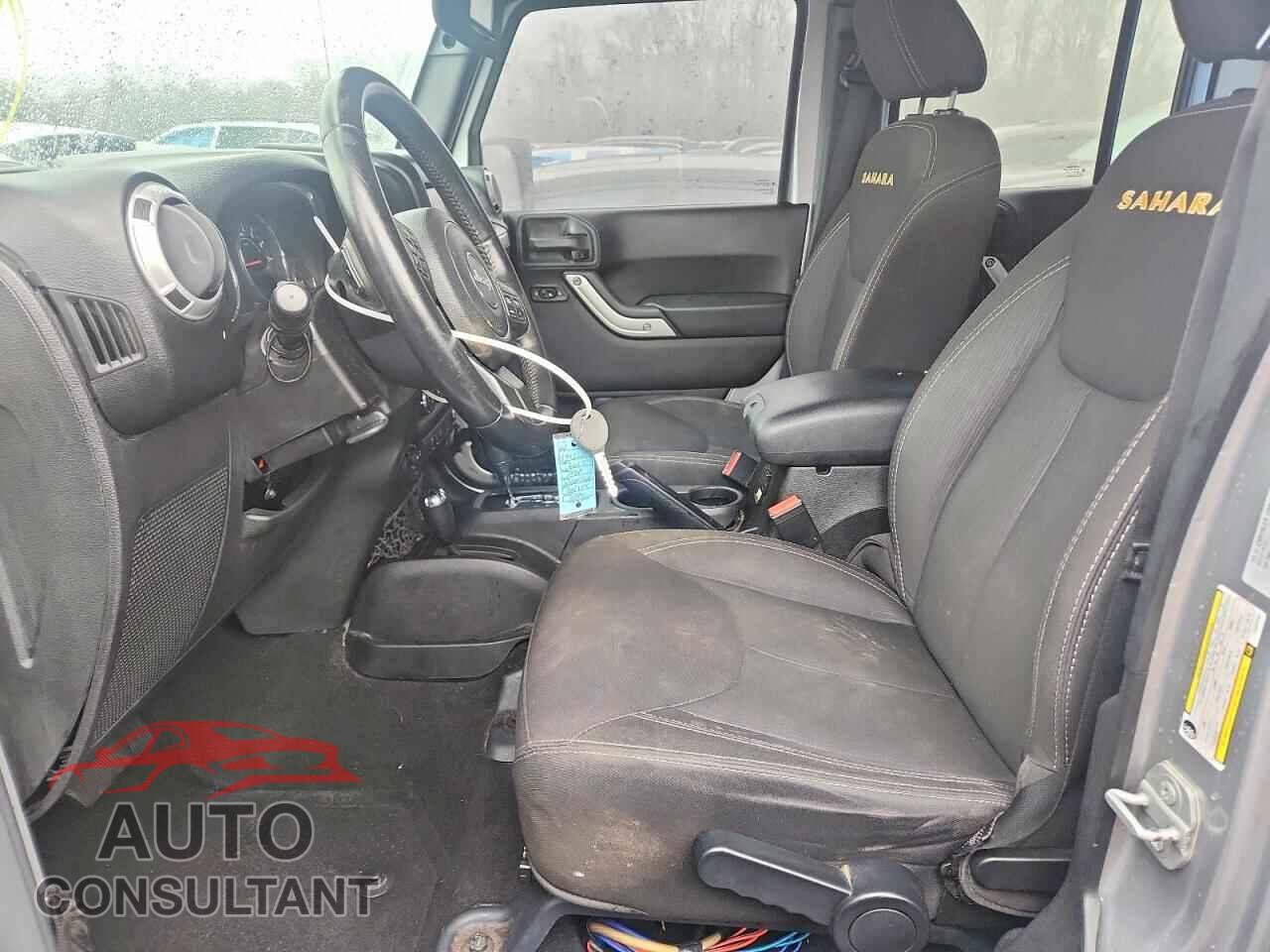 JEEP WRANGLER 2015 - 1C4BJWEG2FL601254