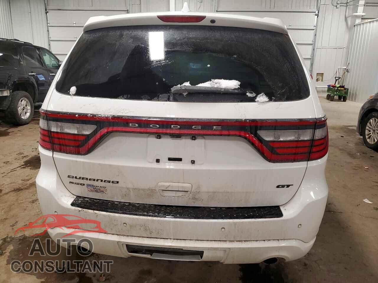 DODGE DURANGO 2017 - 1C4RDJDG7HC725792