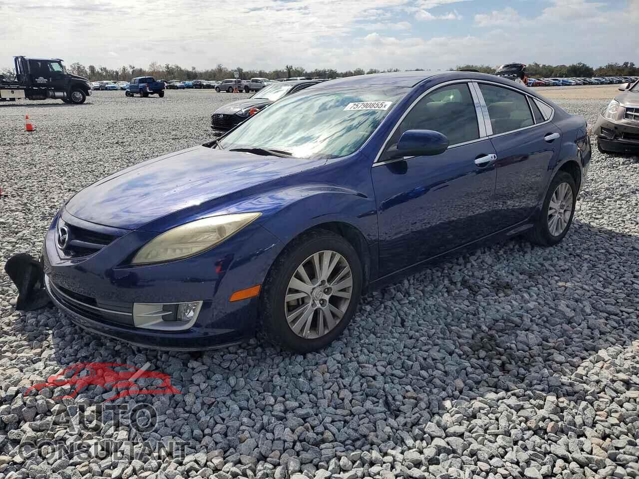 MAZDA 6 2009 - 1YVHP82A695M33593