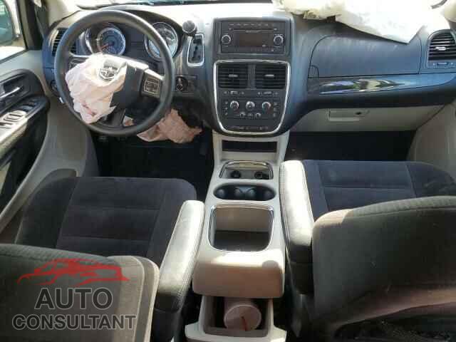 DODGE CARAVAN 2014 - 2C4RDGCG4ER291435