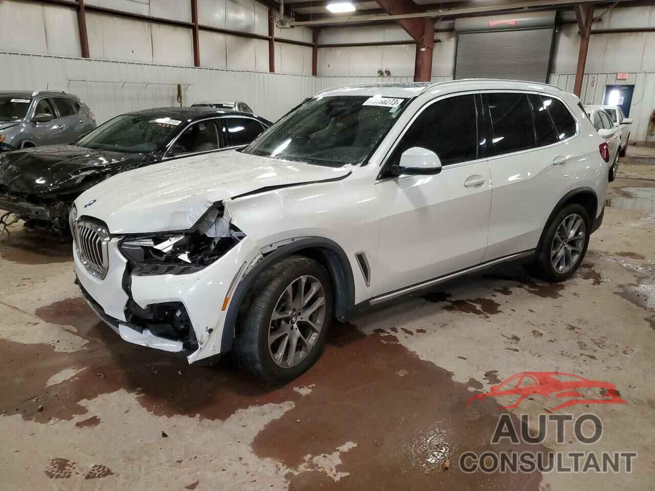 BMW X5 2019 - 5UXCR6C56KLL04611