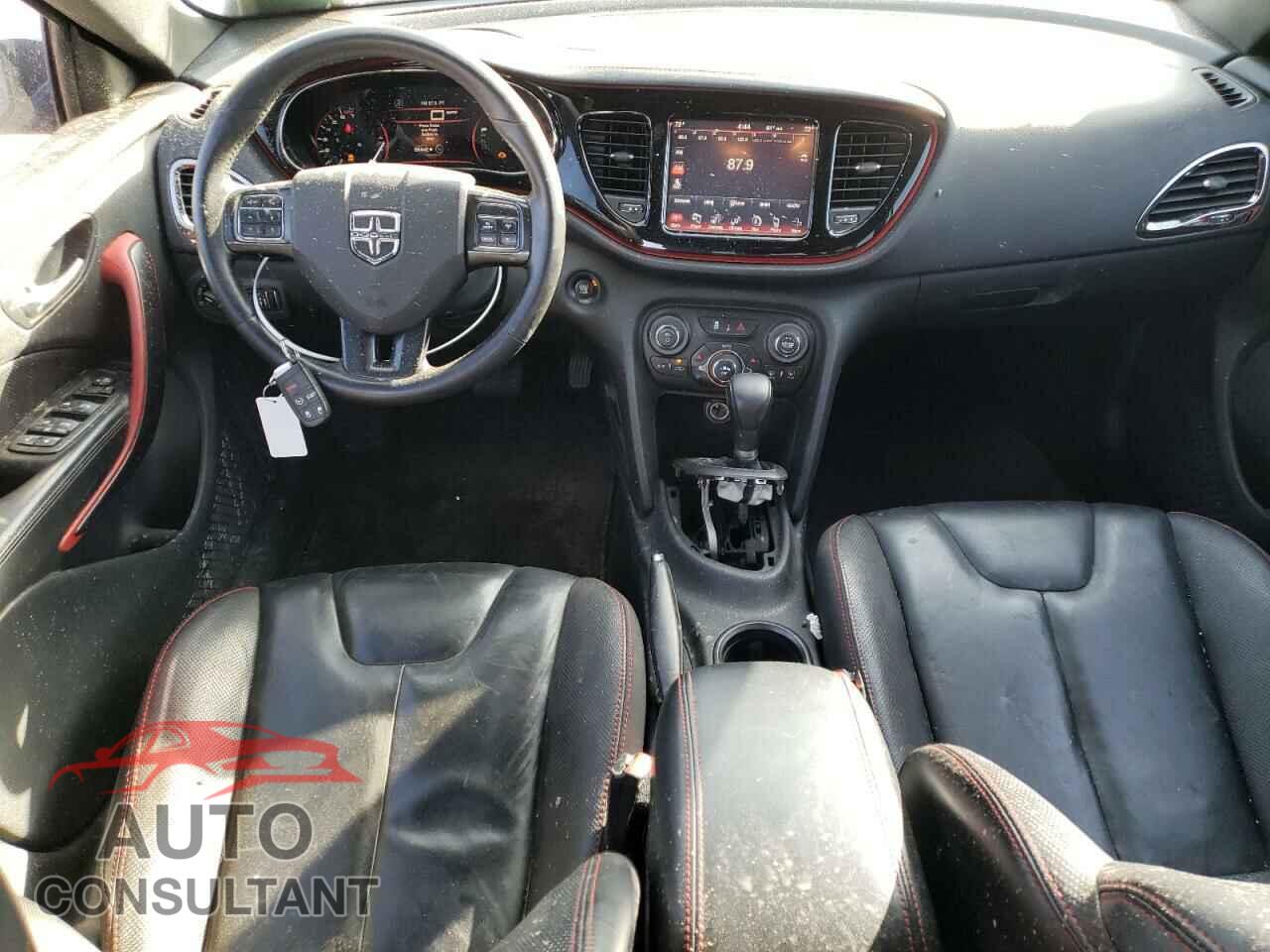 DODGE DART 2015 - 1C3CDFEB3FD363428