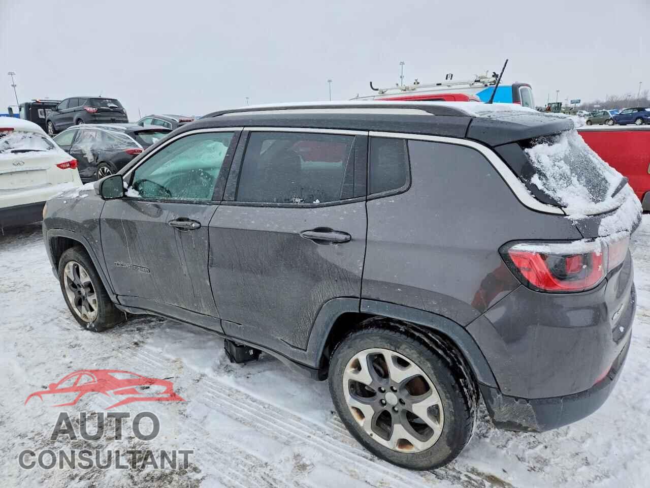 JEEP COMPASS 2019 - 3C4NJDCB8KT740926