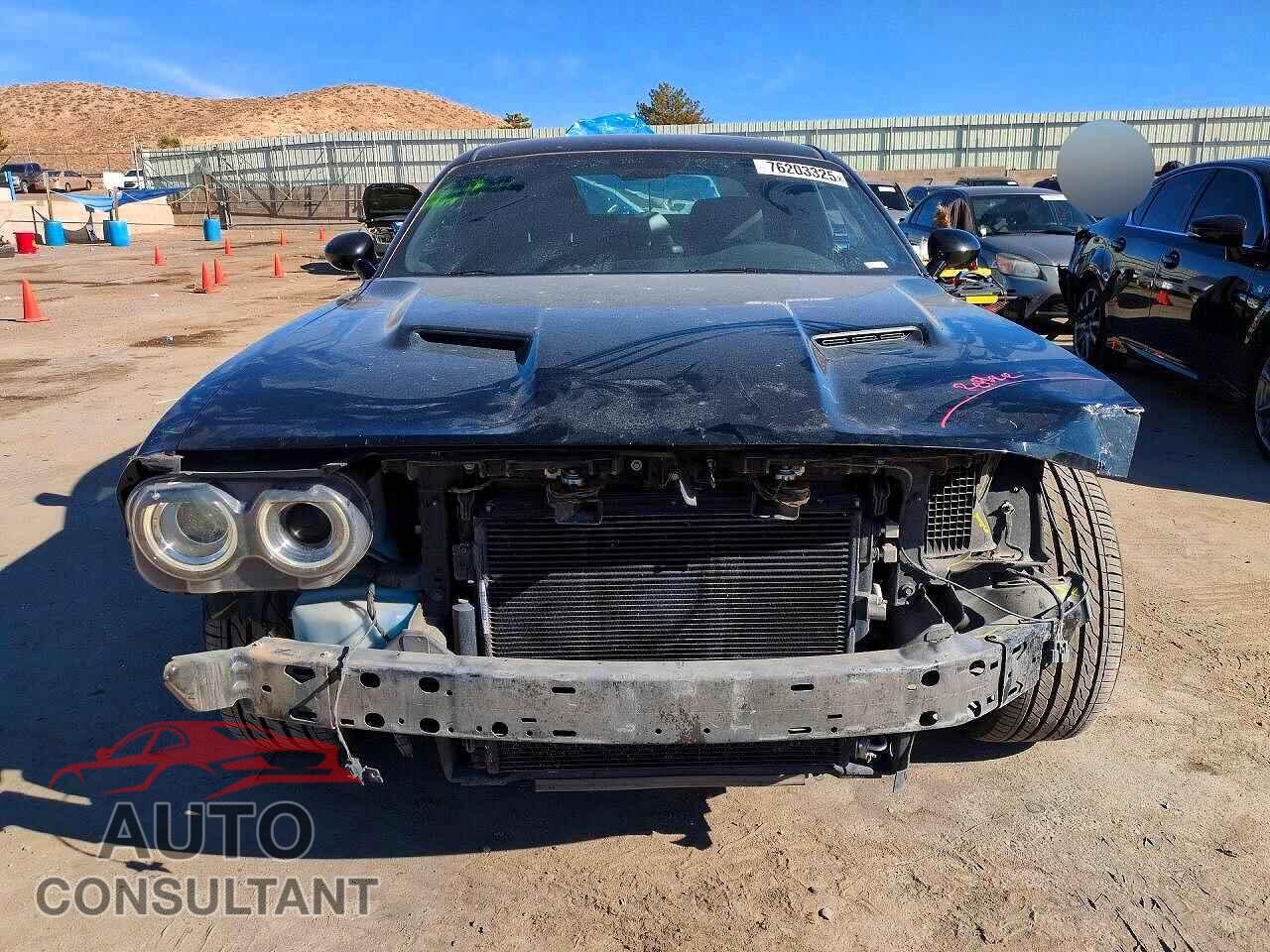 DODGE CHALLENGER 2019 - 2C3CDZAG6KH524998