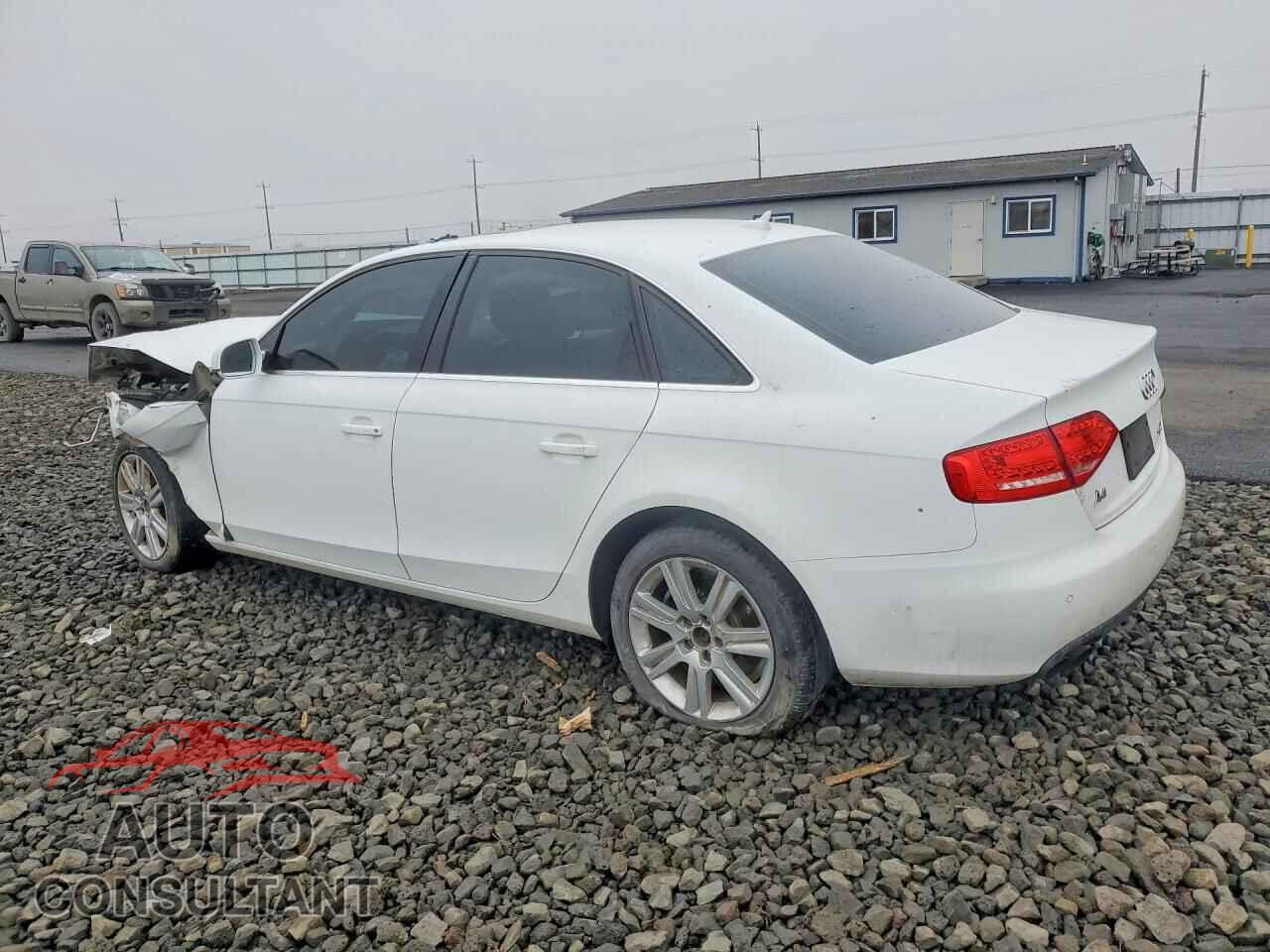 AUDI A4 2011 - WAUFFAFL0BA096741