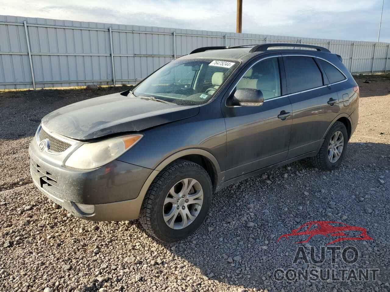 HYUNDAI VERACRUZ 2011 - KM8NU4CC5BU150216