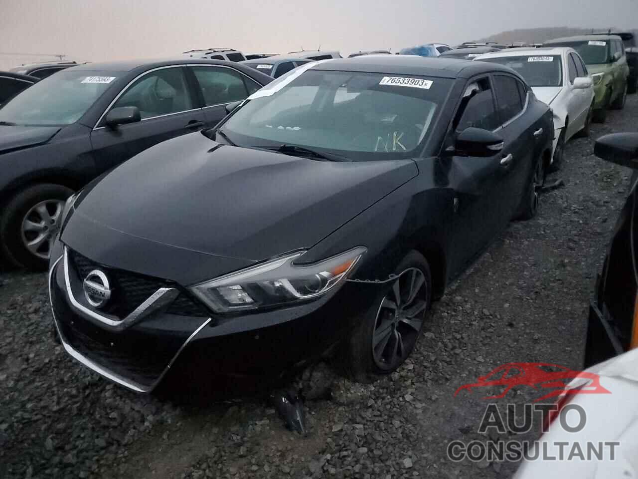 NISSAN MAXIMA 2018 - 1N4AA6AP8JC373745