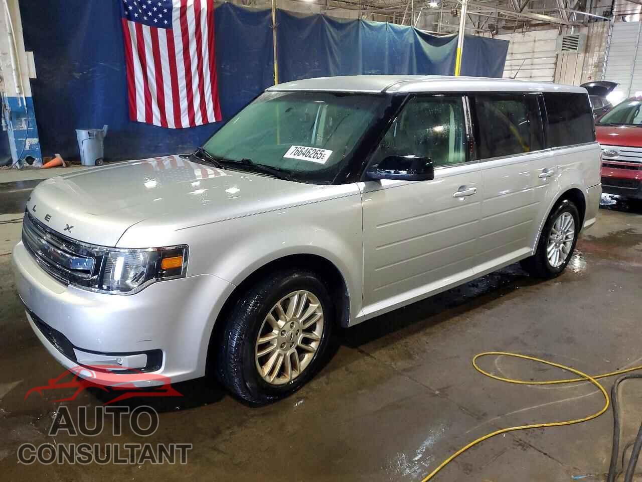 FORD FLEX 2014 - 2FMGK5C88EBD13497