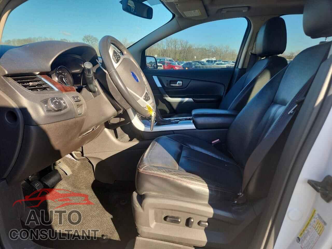 FORD EDGE 2013 - 2FMDK3KC0DBA73969