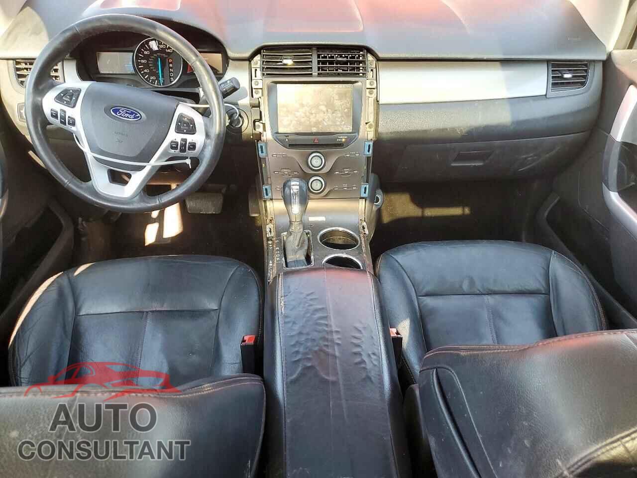FORD EDGE 2014 - 2FMDK4JC3EBA88491
