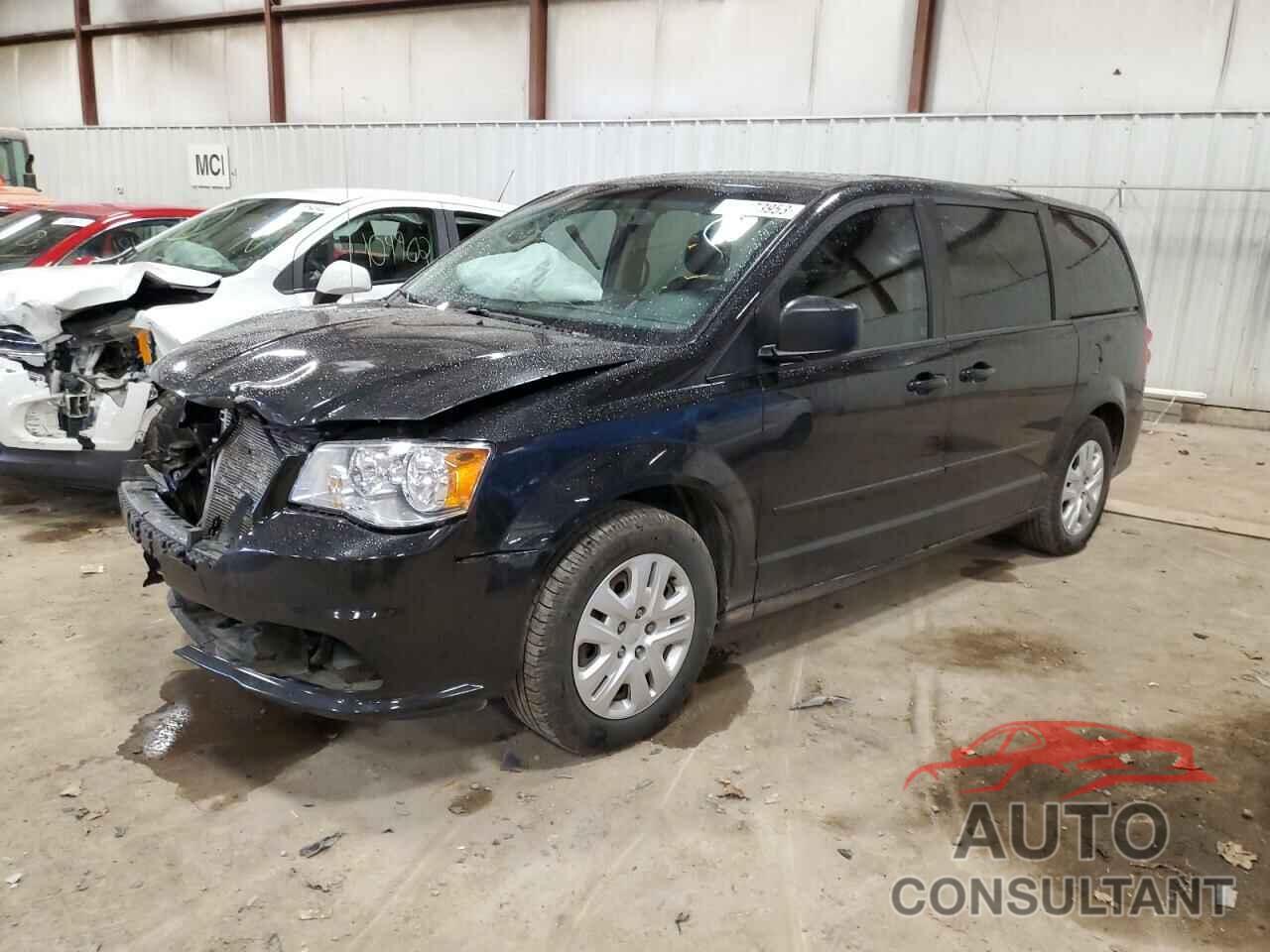 DODGE CARAVAN 2015 - 2C4RDGBG0FR600322