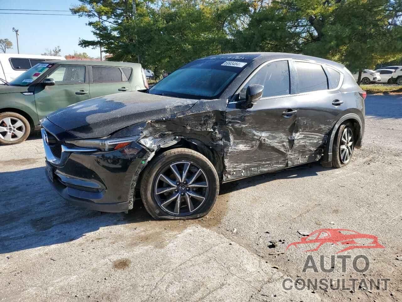 MAZDA CX-5 2017 - JM3KFBDL4H0205931